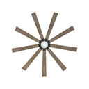Hinkley Turbine 80" LED Smart Fan Alternate Image-9