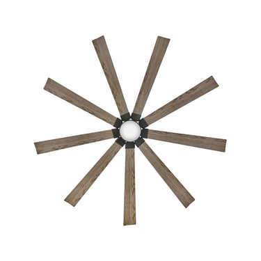 Hinkley Turbine 80" LED Smart Fan Alternate Image-9