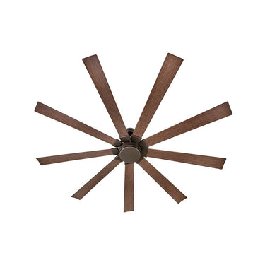 Hinkley Turbine 80" LED Smart Fan Alternate Image-12