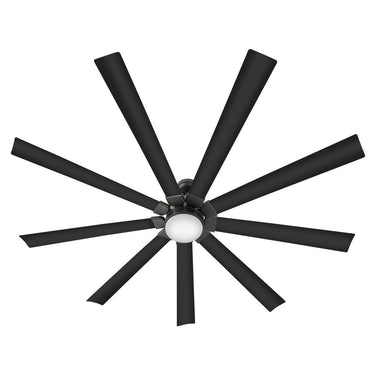 Hinkley Turbine 80" LED Smart Fan Alternate Image-2