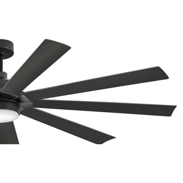Hinkley Turbine 80" LED Smart Fan Alternate Image-4