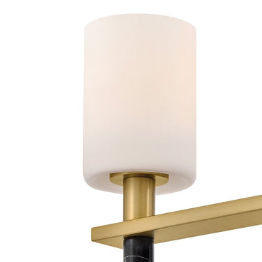 Hinkley Turin Medium Three Light Vanity Wall Sconce Alternative Image 3