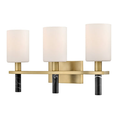 Hinkley Turin Medium Three Light Vanity Wall Sconce Alternative Image 6