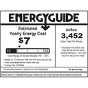 Hinkley Una 44" LED Fan Alternate Image-13