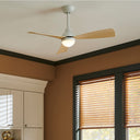 Hinkley Una 44" LED Fan Alternate Image-9