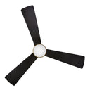 Hinkley Una 44" LED Fan in Heritage Brass Finish Alternate Image-4