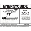 Hinkley Una 56" LED Fan Alternate Image-15