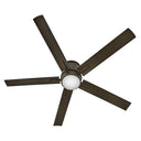 Hinkley Vail Flush 52" LED Smart Fan Alternate Image-9