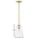 Hinkley Vance Small Pendant Alternative Image 1