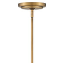 Hinkley Vance Small Pendant Alternative Image 3