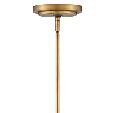 Hinkley Vance Small Pendant Alternative Image 3