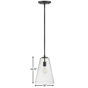 Hinkley Vance Small Pendant Alternative Image 6