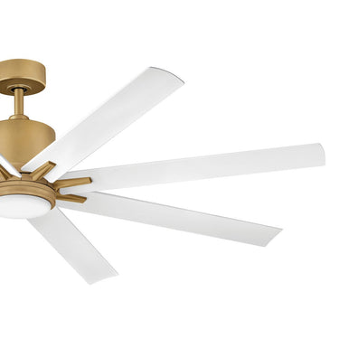 Hinkley Vantage 66" LED Smart Fan Alternate Image-6