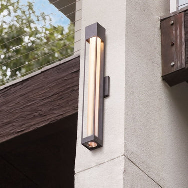 Hinkley Vapor Outdoor Large Wall Mount Lantern Alternative Image 13