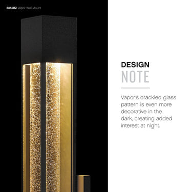 Hinkley Vapor Outdoor Large Wall Mount Lantern Alternative Image 14