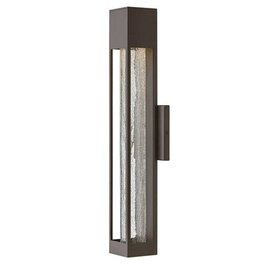Hinkley Vapor Outdoor Medium Wall Mount Lantern Alternative Image 3