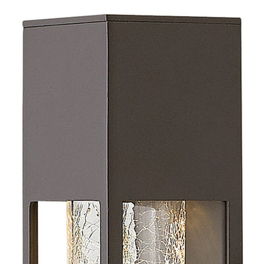 Hinkley Vapor Outdoor Medium Wall Mount Lantern Alternative Image 5