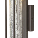 Hinkley Vapor Outdoor Medium Wall Mount Lantern Alternative Image 7