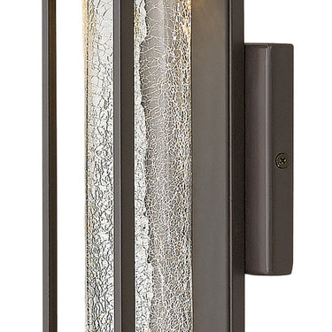 Hinkley Vapor Outdoor Medium Wall Mount Lantern Alternative Image 7
