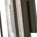 Hinkley Vapor Outdoor Medium Wall Mount Lantern Alternative Image 8