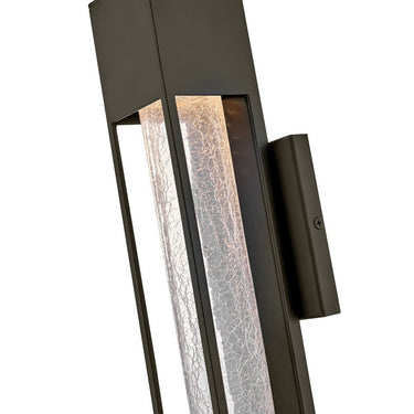 Hinkley Vapor Outdoor Small Wall Mount Lantern Alternative Image 10