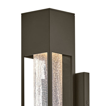 Hinkley Vapor Outdoor Small Wall Mount Lantern Alternative Image 11