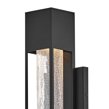 Hinkley Vapor Outdoor Small Wall Mount Lantern Alternative Image 2