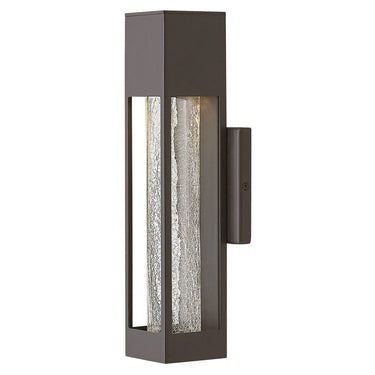 Hinkley Vapor Outdoor Small Wall Mount Lantern Alternative Image 5