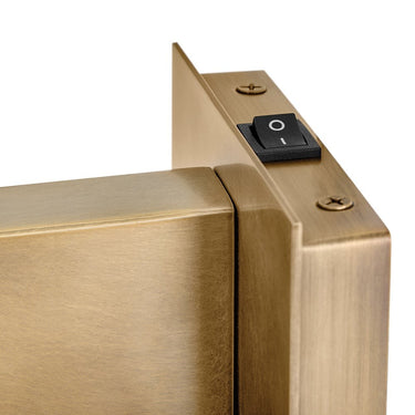 Hinkley Vargas LED Small Task Light Sconce Alternative Image 9