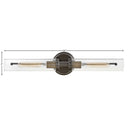 Hinkley Vaughn Large Two Light Vanity Wall Sconce Alternative Image 1