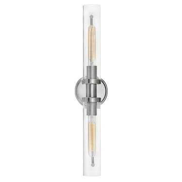 Hinkley Vaughn Large Two Light Vanity Wall Sconce Alternative Image 9