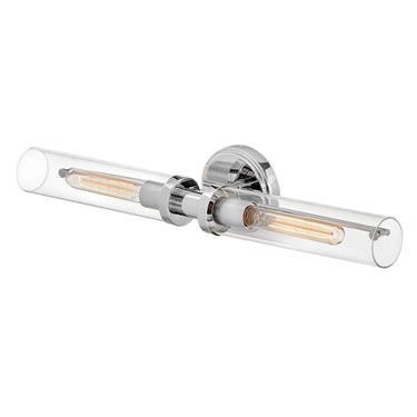 Hinkley Vaughn Large Two Light Vanity Wall Sconce Alternative Image 10
