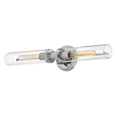 Hinkley Vaughn Large Two Light Vanity Wall Sconce Alternative Image 12