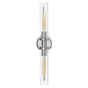 Hinkley Vaughn Large Two Light Vanity Wall Sconce Alternative Image 15