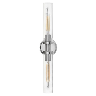 Hinkley Vaughn Large Two Light Vanity Wall Sconce Alternative Image 15