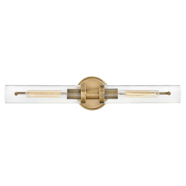 Hinkley Vaughn Large Two Light Vanity Wall Sconce Alternative Image 16