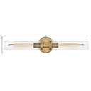 Hinkley Vaughn Large Two Light Vanity Wall Sconce Alternative Image 17