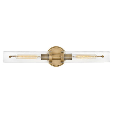 Hinkley Vaughn Large Two Light Vanity Wall Sconce Alternative Image 18