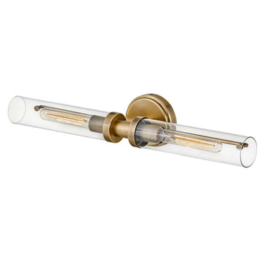 Hinkley Vaughn Large Two Light Vanity Wall Sconce Alternative Image 19