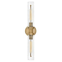 Hinkley Vaughn Large Two Light Vanity Wall Sconce Alternative Image 22