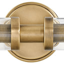 Hinkley Vaughn Large Two Light Vanity Wall Sconce Alternative Image 23