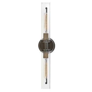 Hinkley Vaughn Large Two Light Vanity Wall Sconce Alternative Image 6