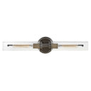 Hinkley Vaughn Large Two Light Vanity Wall Sconce 