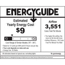 Hinkley Ventus 52" LED Fan Alternate Image-14