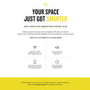 Hinkley Ventus 52" LED Fan Alternate Image-15