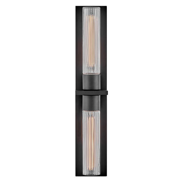 Hinkley Voight Outdoor Large Wall Mount Lantern Alternative Image 5
