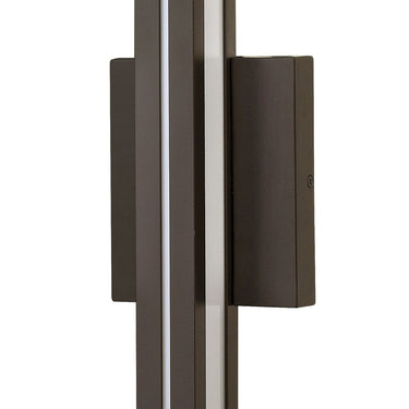 Hinkley Vue Outdoor Large Wall Mount Lantern Alternative Image 2