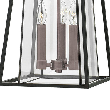 Hinkley Walker Alternative Image 11.5" Outdoor Medium Hanging Lantern Alternative Image 2