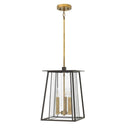 Hinkley Walker Alternative Image 11.5" Outdoor Medium Hanging Lantern Alternative Image 3