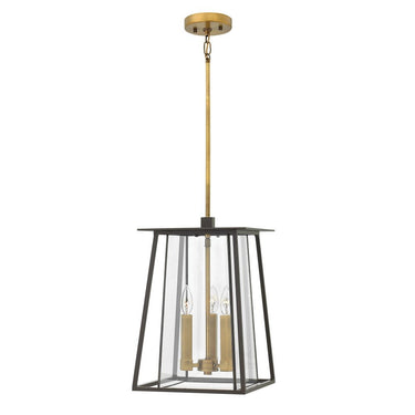 Hinkley Walker Alternative Image 11.5" Outdoor Medium Hanging Lantern Alternative Image 3